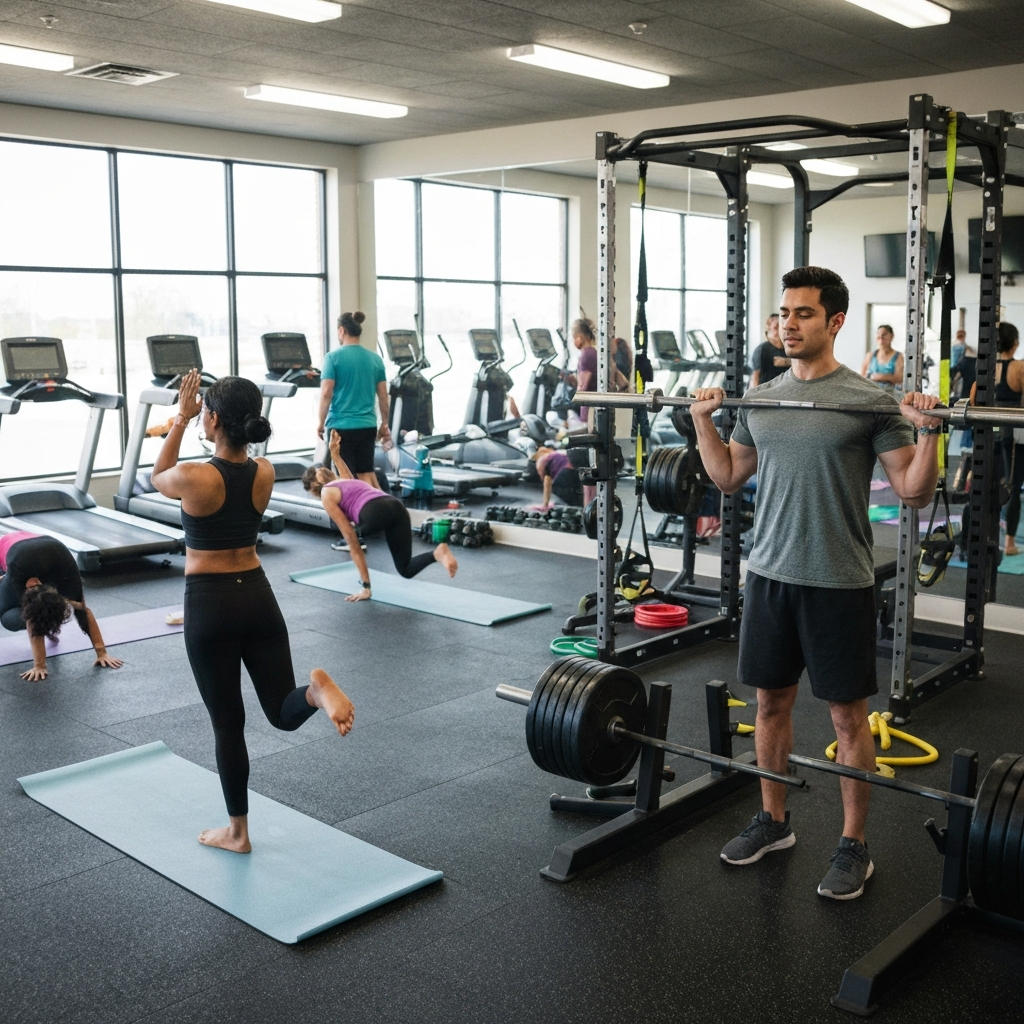 Exploring Fitness and Mental Health Resources in Grand Rapids