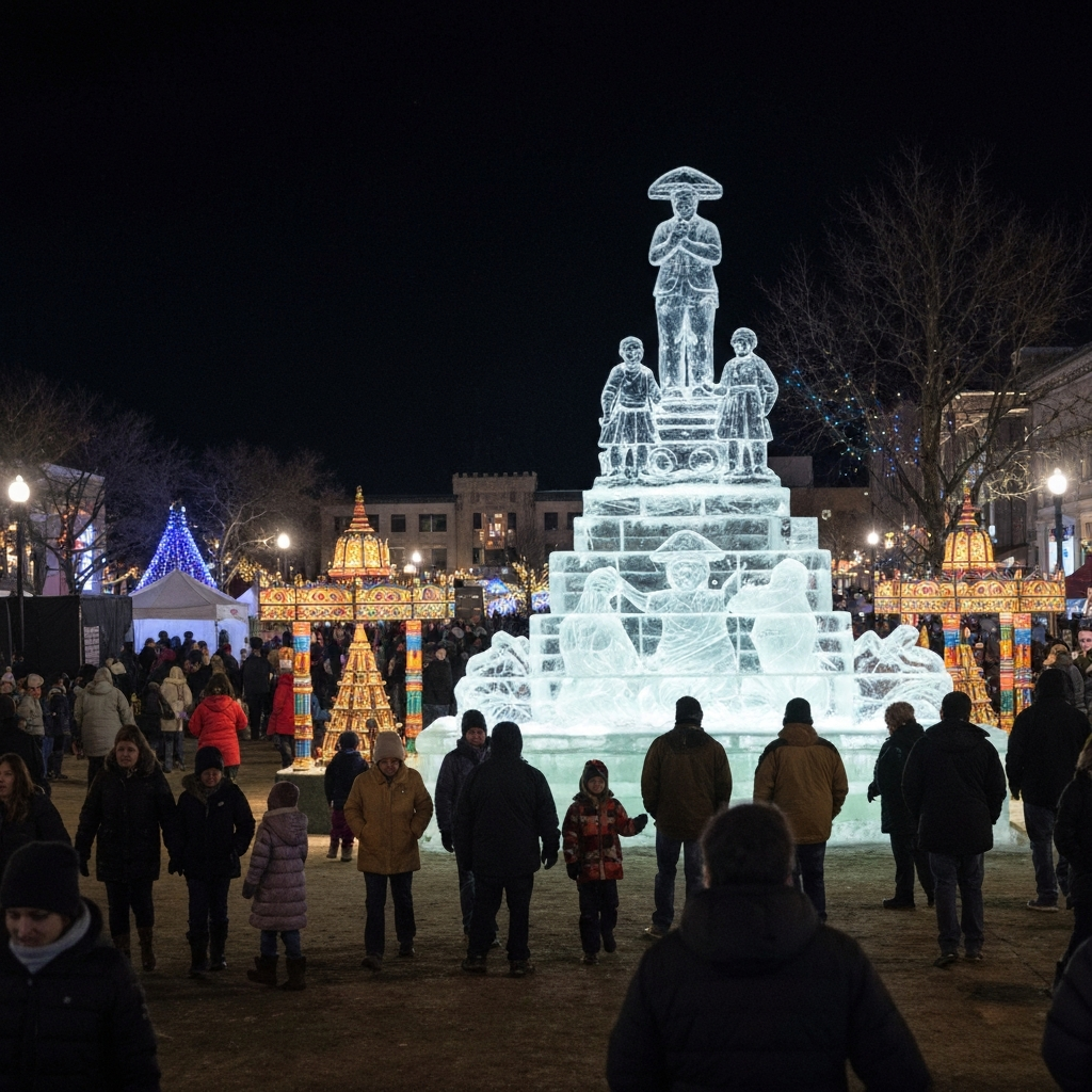 Global Events Shape Grand Rapids’ Cultural Landscape