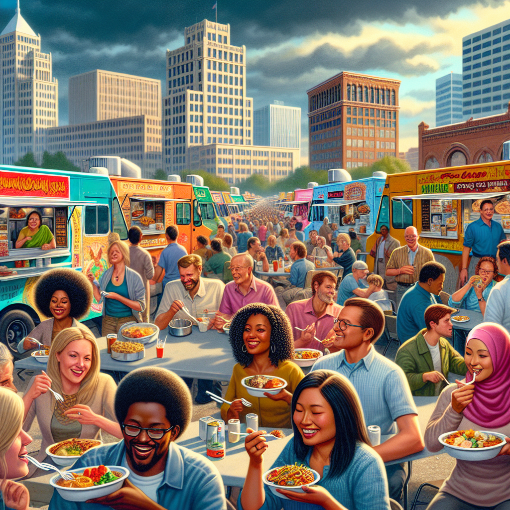 Exploring Grand Rapids’ Evolving Culinary Scene