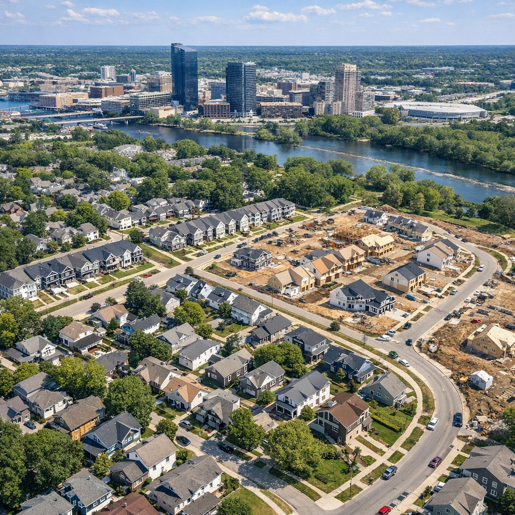 Navigating Grand Rapids’ Evolving Housing Market