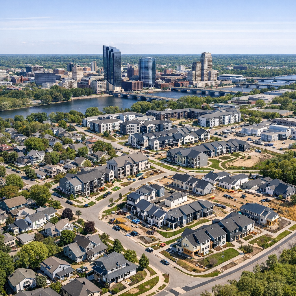Navigating the Grand Rapids Housing Market: Trends and Developments
