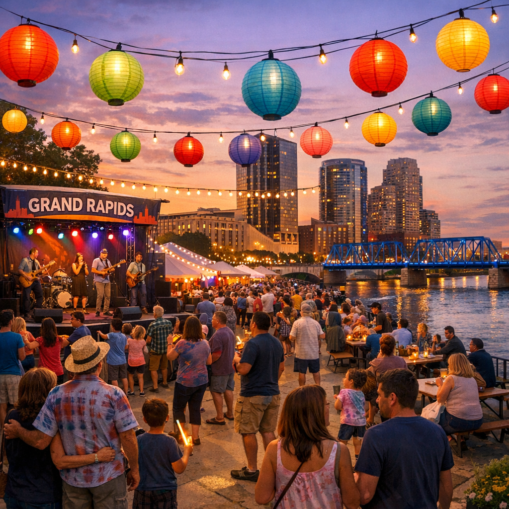 Upcoming Events in Grand Rapids: May 19 and Beyond