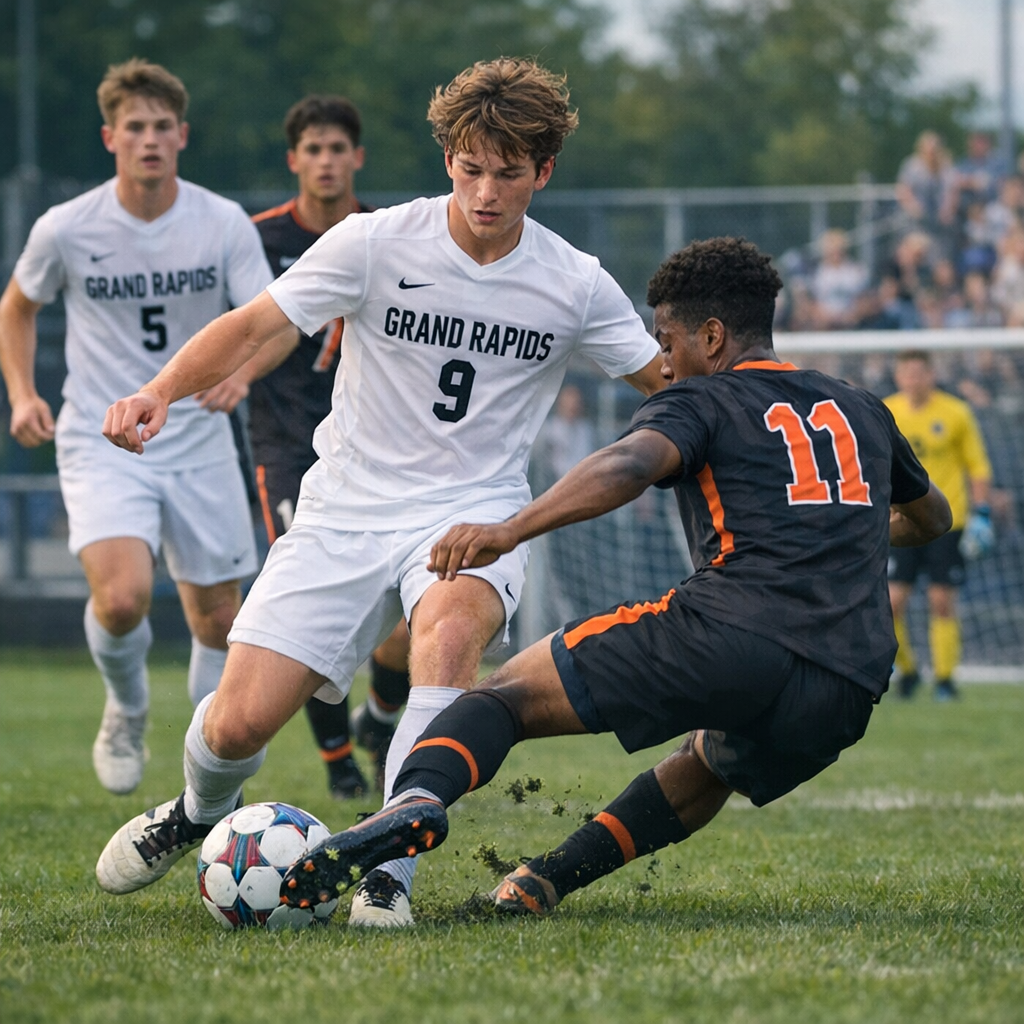 Celebrating Grand Rapids’ Rich Sports Heritage