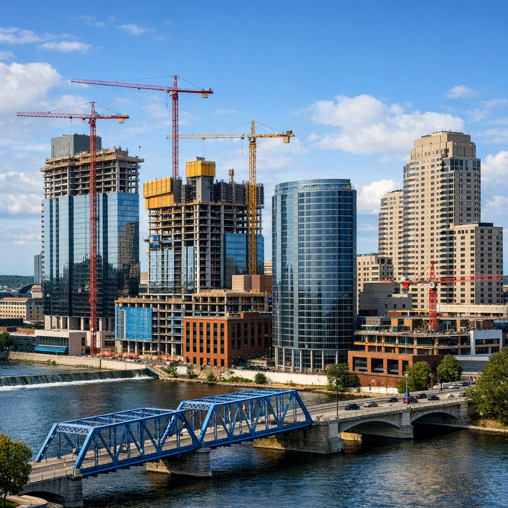 Grand Rapids’ Emerging Developer Grant Program Paused Amid Funding Shortfall