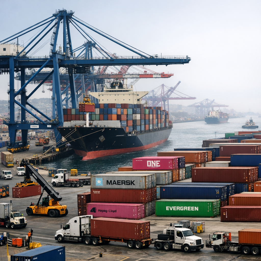 Navigating Economic Uncertainty Amid Trade Tensions