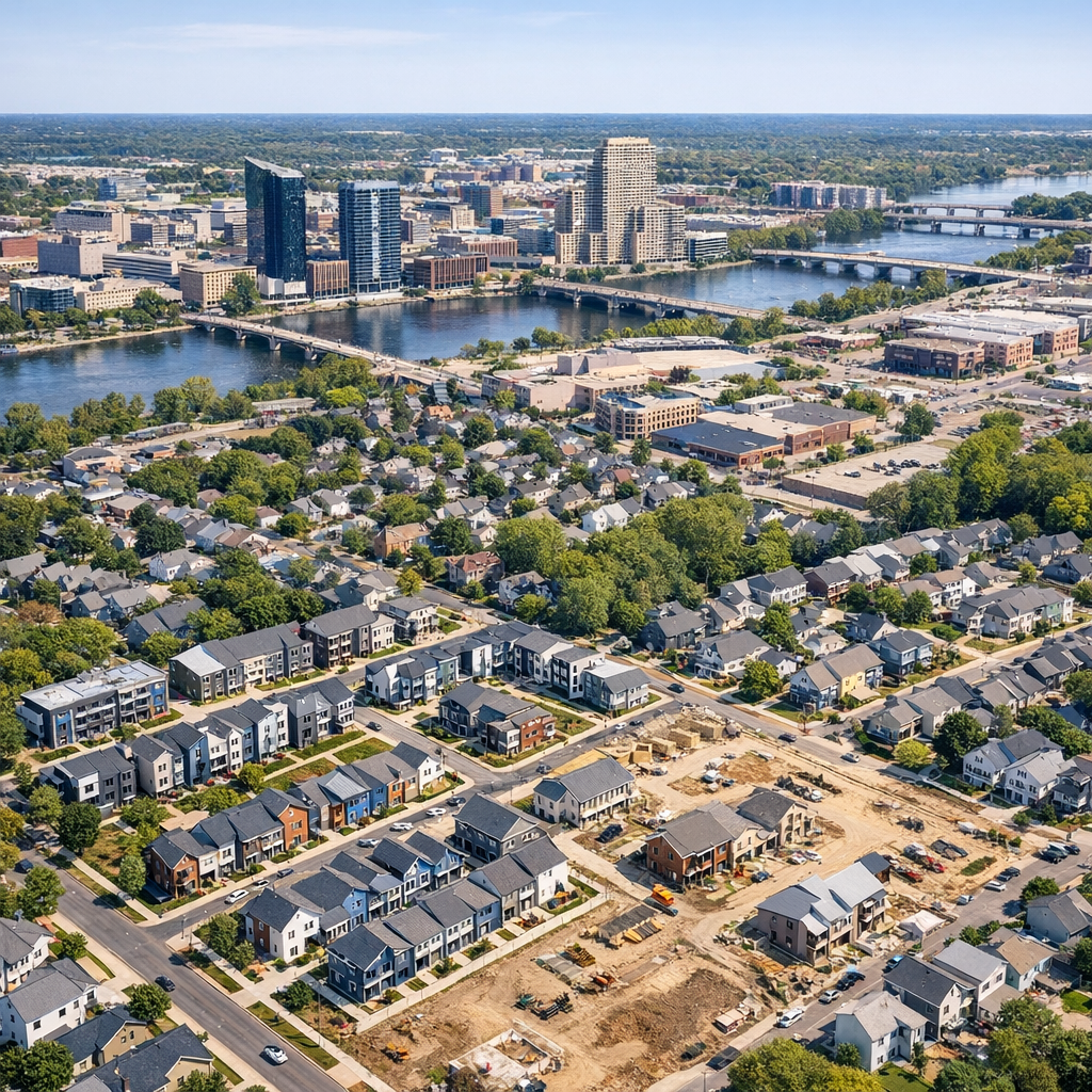 Navigating the Grand Rapids Housing Market: Trends and Developments