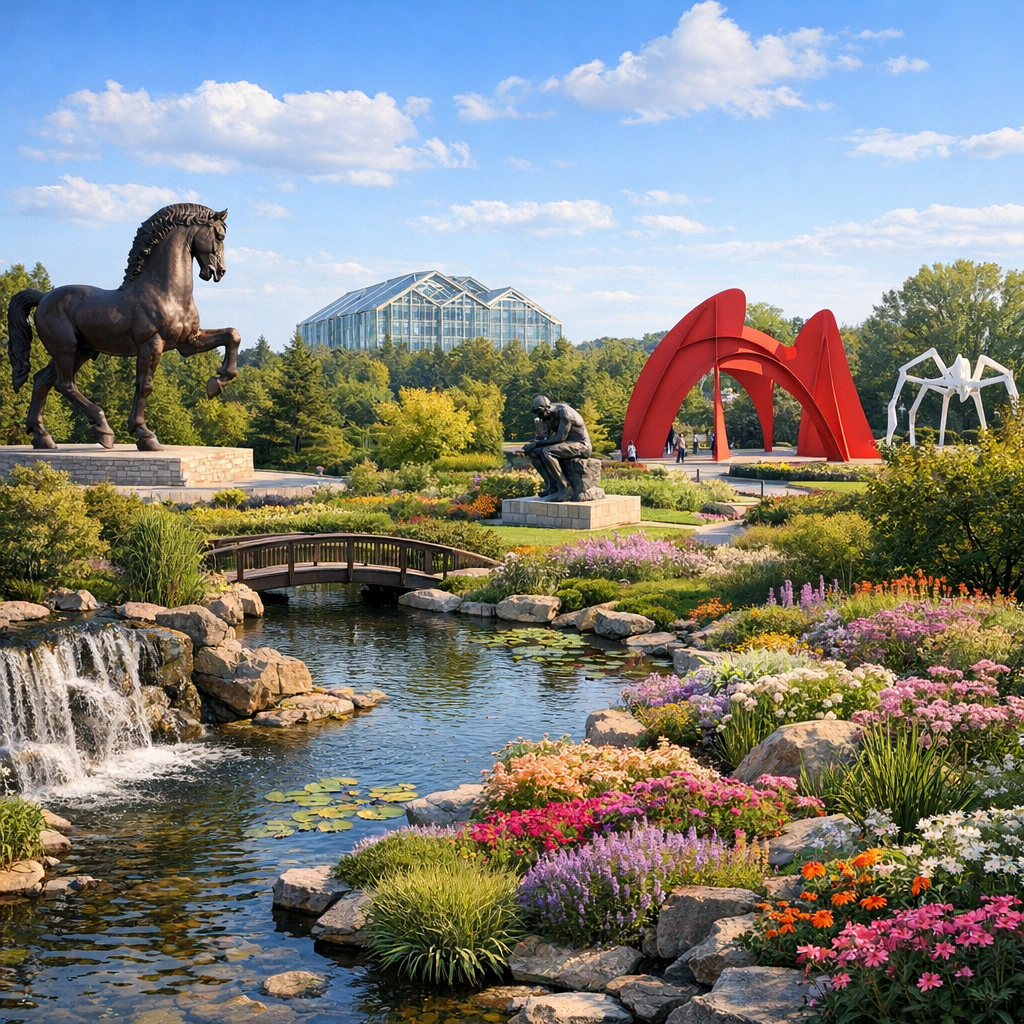 Discover Grand Rapids: A Guide to Parks, Attractions, and Weekend Activities