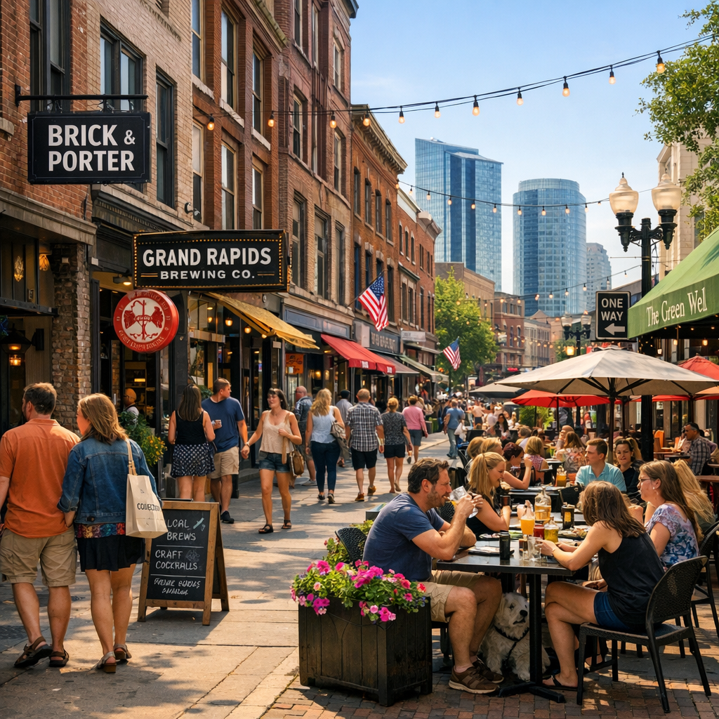 Discover Exclusive Deals from Grand Rapids’ Local Businesses